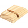 3700773316113 - SUPPORT PORTE SMARTPHONE BOIS