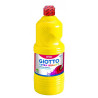 8000825969744 - GIOTTO FLACON GOUACHE 1L JAUNE D'OR