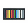 4084900501061 - LYRA SOFT 12 PASTELS TENDRES COLORIS ASSORTIS