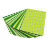 4001868040043 - 30F PAPIER IMPRIM?S 24X32CM MOTIFS BASICS VERT
