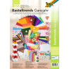 4001868025385 - SET CREATIF LOISIRS TOUTE L'ANNEE 322 PIECES