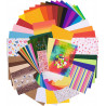 4001868025385 - SET CREATIF LOISIRS TOUTE L'ANNEE 322 PIECES