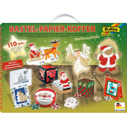 COFFRET BRICOLAGE NOEL 110...