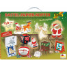 4001868009224 - COFFRET BRICOLAGE NOEL 110 PI?CES