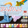 4001868063912 - 50F ORIGAMI 15X15CM JAPON