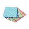 4001868074031 - 50F ORIGAMI 15X15CM ENFANTS
