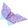 4001868085815 - 50F ORIGAMI 15X15CM PRINTEMPS