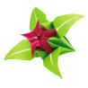4001868091052 - 96F ORIGAMI 13X13CM UNIES ASSORTIES