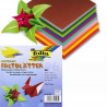 4001868091052 - 96F ORIGAMI 13X13CM UNIES ASSORTIES