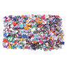 4260586150278 - 2000 PIERRES PRÉCIEUSES TAILLES, FORMES ET COLORIS ASSORTIS