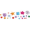 4260586150278 - 2000 PIERRES PRÉCIEUSES TAILLES, FORMES ET COLORIS ASSORTIS