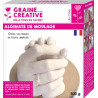 3471055001002 - ALGINATE DE MOULAGE 450GR