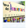 3532431013719 - CALENDRIER DES ANNIVERSAIRES BOIS