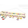 3532431013719 - CALENDRIER DES ANNIVERSAIRES BOIS