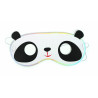 3471052319544 - 6 MASQUES CARTON PANDA