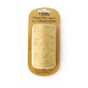 3532432007090 - 1 BOBINE JUTE NATUREL 100M