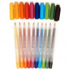 3035266514708 - 10 FEUTRES ECRITURE FIN COLORIS ASSORTIS RECYCLE