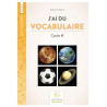 9782849262665 - J'AI DU VOCABULAIRE CYCLE 3