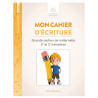 9782849265413 - MON CAHIER D'ÉCRITURE GRANDE SECTION