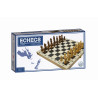 3700183424330 - JEU D'ÉCHECS PLIANT