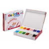 8003511428266 - CARIOCA JOY CLASSPACK 288 FEUTRES COLORIS ASSORTIS