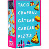 3664824001390 - TACO CHAPEAU GATEAU CADEAU PIZZA