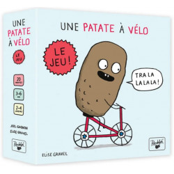 UNE PATETE À VÉLO