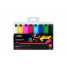 3296280038612 - POSCA PC-7M 8 MARQUEURS COLORIS ASSORTIS