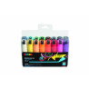 3296280038629 - POSCA PC-7M 16 MARQUEURS COLORIS ASSORTIS