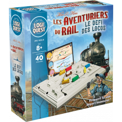 LOGIQUEST TICKET TO RIDE