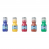 3013641883748 - SPOTY 12 APPLICATEURS GOUACHE 70 ML ASSORTIS