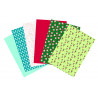 3609510351670 - 30F PAPIER DÉCOPATCH 30X40CM NOËL