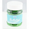 3700010400421 - PAILLETTES SCINTILLANTES VERT POT 150ML