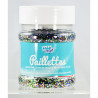 3700010403613 - PAILLETTES SCINTILLANTES MULTICOLORE POT 150ML