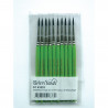 3700010418334 - 10 PINCEAUX MAQUILLAGE