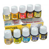 3167865130000 - PEINTURE PORCELAINE 150 10 FLACONS 45ML ASSORTIS
