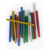 3134725009080 - 20 BATONS DE PEINTURE 3D PAILLETEE