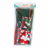 3701385300132 - KIT POMPONS NOEL