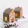 4001868124897 - 6 PETITES MAISONS CARTON
