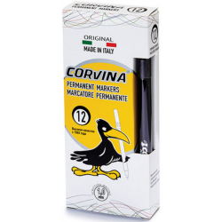 MARQUEUR POINTE FINE K90 NOIR