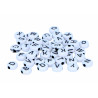 8428885392126 - 300 PERLES LETTRES RONDES