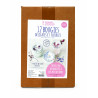 3532431520132 - KIT BOUGIES FLEURIES POUR 12