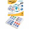 3086123156005 - VELLEDA 1721 FIN CLASSPACK 72 ASSORTIS
