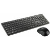 3701119900591 - KIT CLAVIER + SOURIS SANS FIL