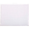3210330330174 - 25F BRISTOL 5X5 BLANC 205G 50X65CM