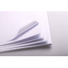3210330330174 - 25F BRISTOL 5X5 BLANC 205G 50X65CM