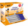 3086123278233 - CRISTAL MEDIUM VALUE PACK 100 BLEU DONT 10 GRATUITS