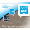 3701254703712 - 1000 ATTACHE LETTRES 32MM