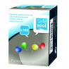 3701254705266 - 100 PUNAISES COLORIS ASSORTIS