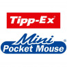 0070330512122 - MINI POCKET MOUSE  ROLLER DE CORRECTION 5MMX5M